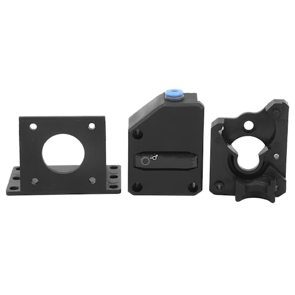 3D-skrivare Extruder Kit Mjuka förbrukningsartiklar Klon dubbla kugghjulsreduktionstillbehör