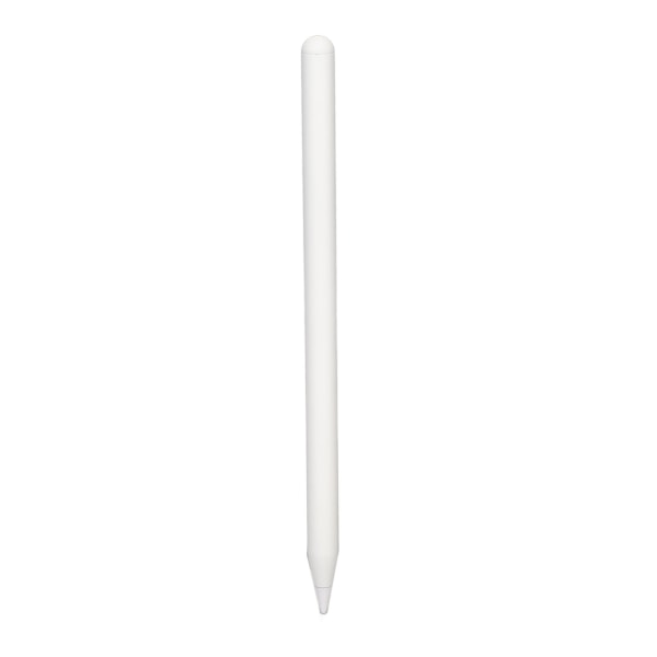 For IOS Nettbrett Stylus Hvit magnetisk spiss Utskiftbar Kobberkjerne med lav forsinkelse avtakbar smartpenn for skrivekontroll