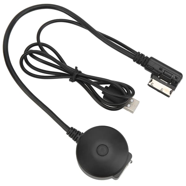 Bil lydkabel Bluetooth musikkadapter erstatning for A3 A4 A5 A6 A7 S3 S4 Q3 Q5 Q7