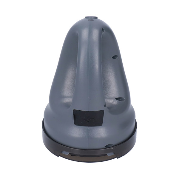 USB-opladning Elektrisk sneskraber Multifunktions isskraber Bilrude Snerydning Defroster ToolGray