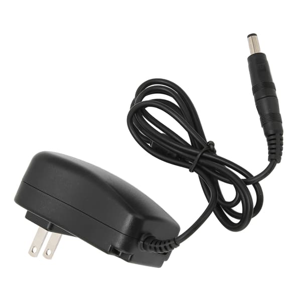 Multifunksjonell 30W universell strømadapter med USB-port, justerbar spenning, 100‑240V US-plugg