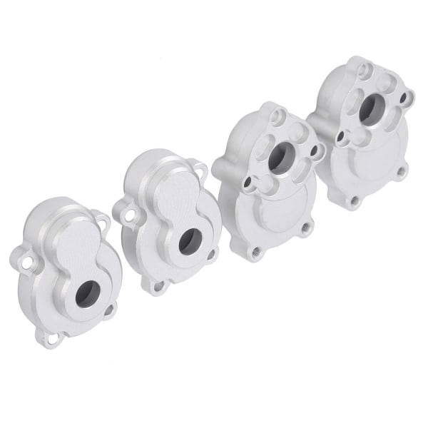 RC-bil Aluminiumlegering Bakre Lagersete Base Mount for 1/10 1/8 RC Crawler Generelle Deler