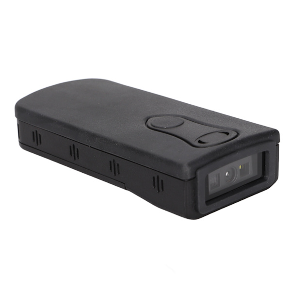 Trådløs kodscanner 2D Mini Håndholdt Bærbar 2.4G Bluetooth QR-kodescanner til Android