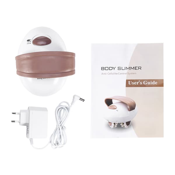 Elektrisk Kropsmassager Fuld Kropsslanker Vægttab Rulle Cellulite Massageapparat EU