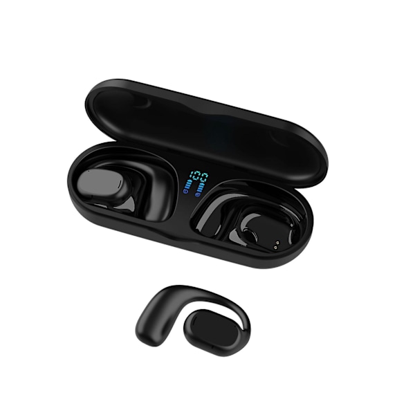 Bluetooth 5.2 Trådløse Åbne Ørehovedtelefoner til Android & iPhone