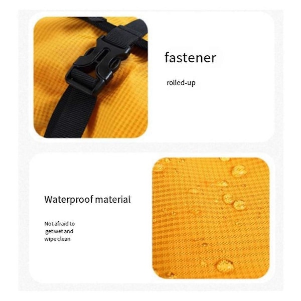 Opbevaringspose Foldbar Klatreopbevaringspose C