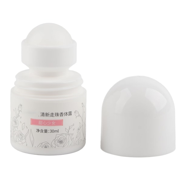 30ml Armpit Deodorant Roller Underarm Antiperspirant Doft RollOn Deodorant(2#)