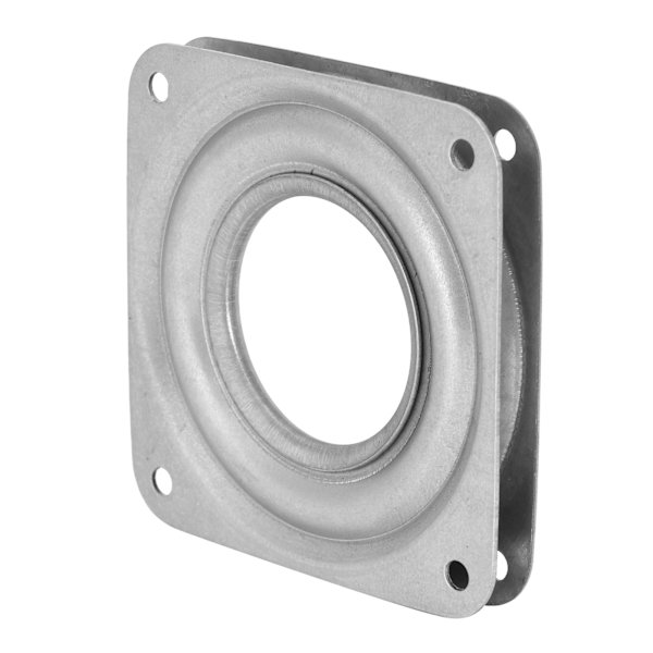 Heavy Duty pyörivä laakeri 360 astetta pyörivä kääntöpöydän vaihto huonekaluille72mm