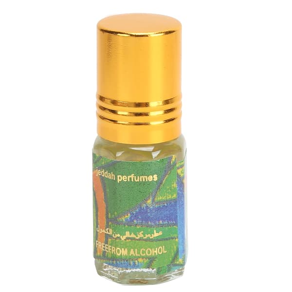 Roller æterisk olie 3ML luftfrisker parfumeolie langvarig alkoholfri Attar til lugtfjerner ROMANCE