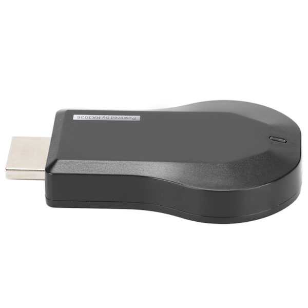WIFI Display Receiver 1080P HD Multimedia Interface Audio Output Mirror Screen Adapter til smartphones og tablets