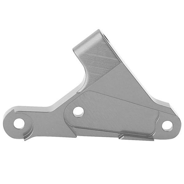 Alumiiniseos Panhard Mount Sopivuus AXIAL SCX10 III AXI03007 RC-automallille Ti