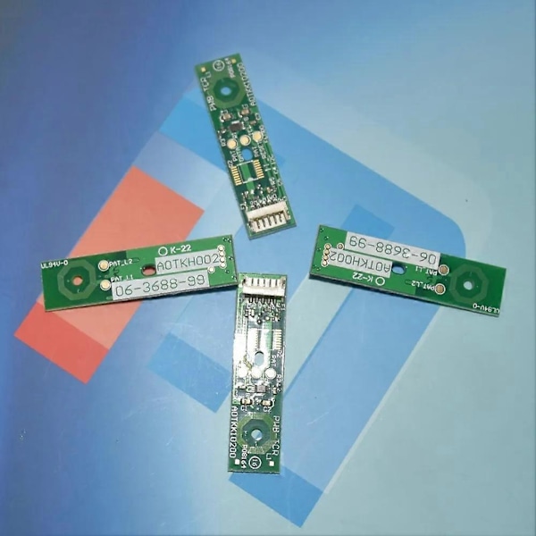 4X DV311 DV512 Nollauspiiri