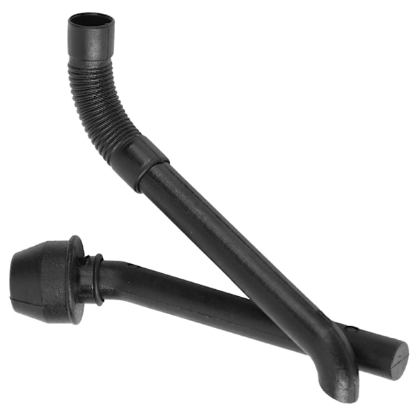 Kuminen snorkkeli RC-auton lisävaruste, sopii Land Rover Defender D90 D110 1/10 RC-kolarille