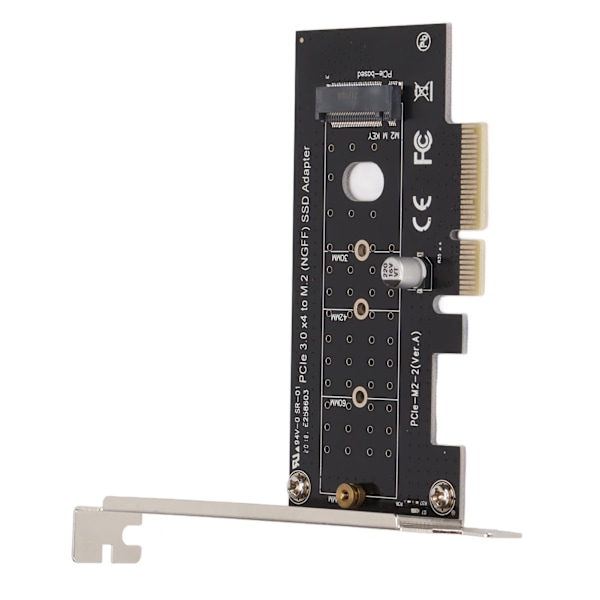 NVME M.2 til PCIE3.0 X4 Adapter Hurtig Hastighed Hurtig Varmeafledning M.2 NVME SSD til PCIE 3.0X4