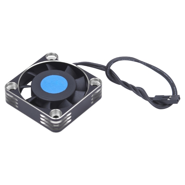 SURPASS HOBBY ROCKET Metal High Speed Cooling Fan 16000RPM 40x40x10mm 4068 Brushless Motorille (Hopea)