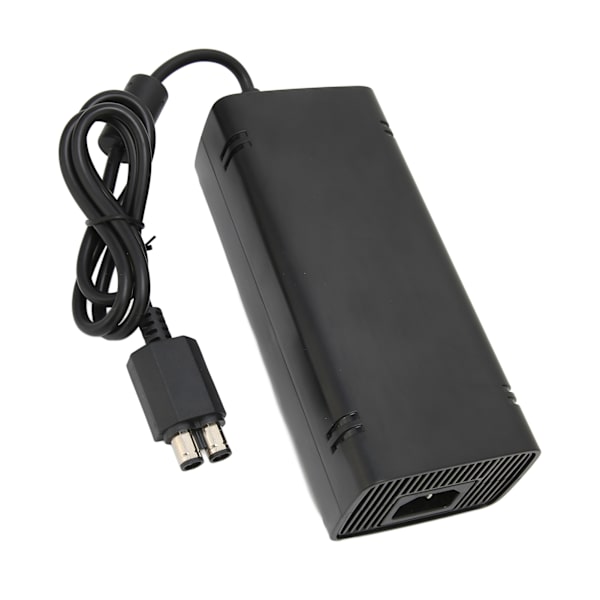 Spillkonsoll strømadapter erstatning universell konsollader for XP 360 Slim 100‑240V