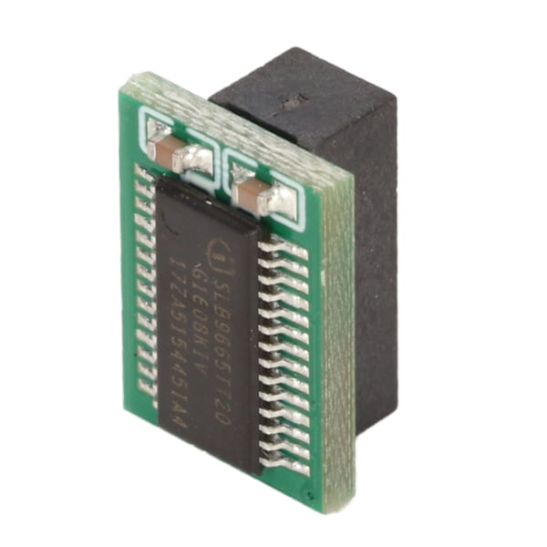 TPM 2.0 Krypteringssäkerhetsmodul LPC 12Pin Krypteringssäkerhetskort för Win11 2.0 för GIGABYTE Moderkort