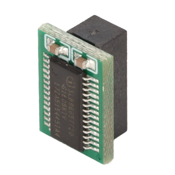 TPM 2.0 Krypteringssikkerhetsmodul LPC 12Pin Krypteringssikkerhetskort for Win11 2.0 for GIGABYTE Hovedkort