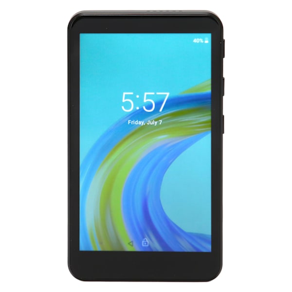 Bluetooth 5.0 MP4-spiller Profesjonell AI Smart HD Støyreduksjon WiFi Digital Diktafon for Android 8.1 4GB