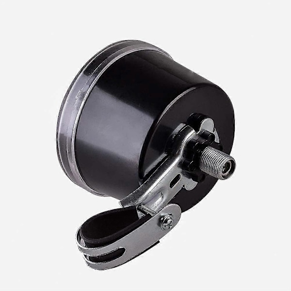 Cykel Speedometer Analog Odometer Universal Cykelcomputer Mekanisk Cykling Rund Måler Ure Stopur Rideudstyr