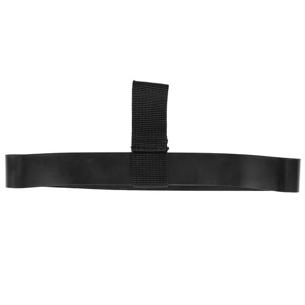 1 kpl joustava kumisukellusletkun pidike, lavatankin sylinteripullon letkun pidike 47 cm
