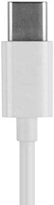 30-nastainen naaras USB 3.1 Type C uros USB-C adapterikaapeli tietokonetarvikkeet adapterit