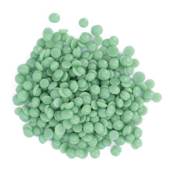 Mænd Kvinder Hårfjerningsvoksperler Husholdningshårfjerning Hard Wax Bean Accessories 50gTea Tree