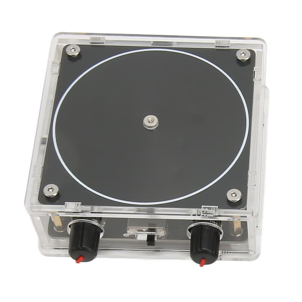 Dobbeltmodus Bluetooth musikkspole-sett Elektrisk lysbuegenerator for trådløs overføringseksperiment 100‑240V US-plugg