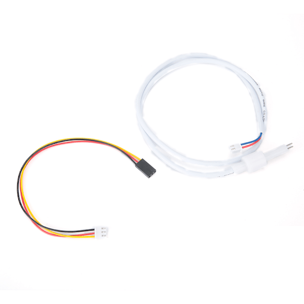 Analog TDS-sensor med 2 sonder til kvalitetsovervågning til husholdningsvand og hydroponics