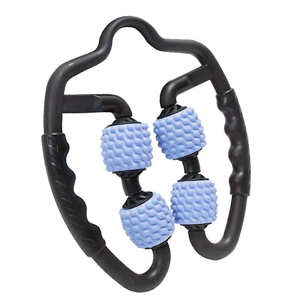 Djupvävnads-självmassagevals för underarm, armbåge, hand, arm och ben - Lindra myofascial och fascial spänning - Perfekt för golfare och tennisarmbåge