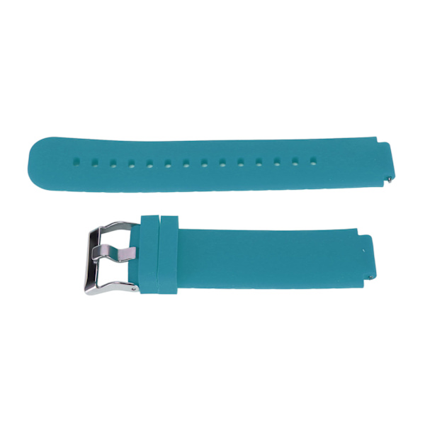 Vaihderanneke Säädä kokoa Pehmeä watch watch 2 A1807 Verge 2 Lake Blue