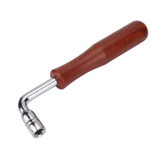 God kvalitet Piano Tuning Hammer Mutes Temperament Strip Værktøj DIY Fixing Kit Sæt