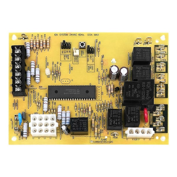 S1-33103010000 Uunin ohjauskortti malleille 50A56-956/242