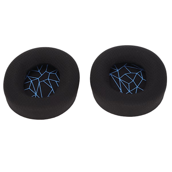 Kuulokkeiden korvatyynyn vaihto Päivitetyt erittäin joustavat korvatyynyt SteelSeries Arctis 3/5/7 Blue Silkille