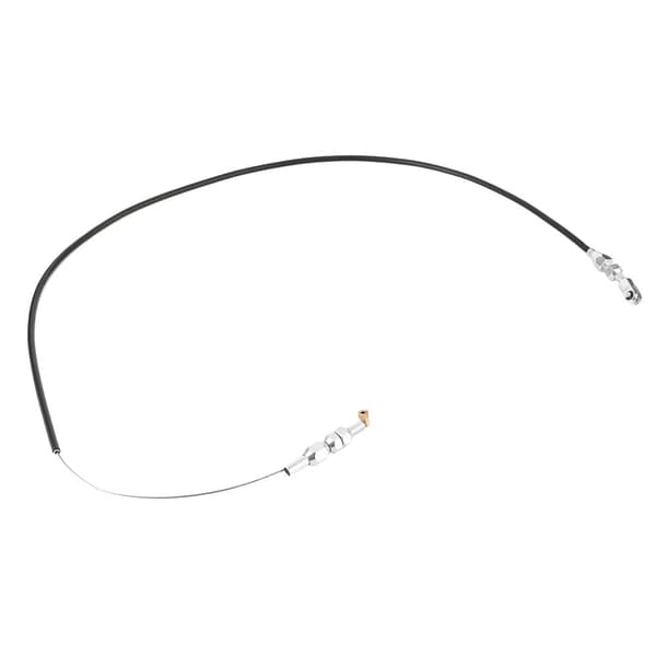 Gasskabel i rustfritt stål 36 tommer bildeler passer til Chevy LS LS1 4.8L 5.3L 5.7L 6.0L MOTORER