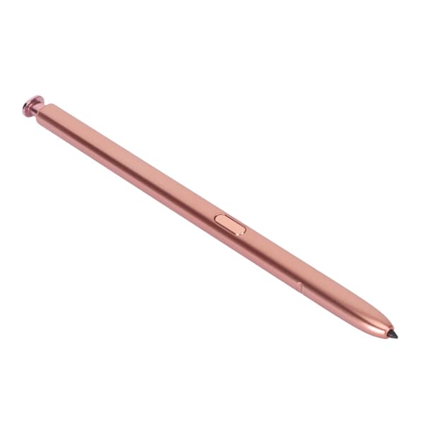 Mobiltelefon Stylus Penn Bluetooth Telefon Touch Penn Erstatning for Samsung Galaxy Note 20 Ultra Gull