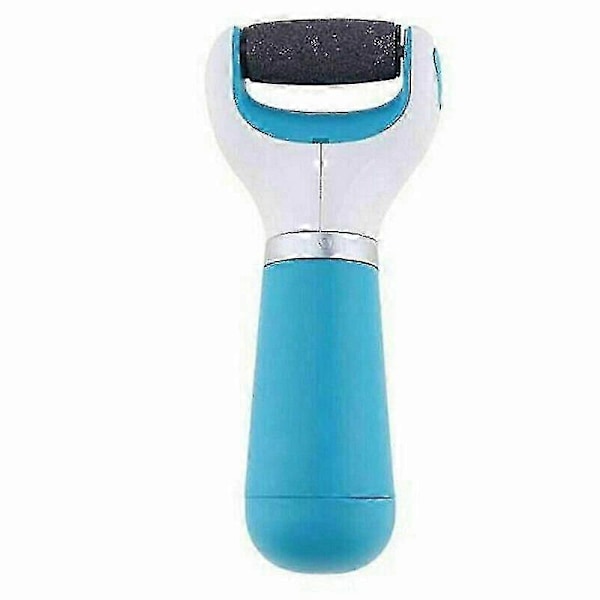 Scholl Velvet Smooth Pedi Diamantkrystaller Elektrisk Fodfil Fjerner Hård Hud