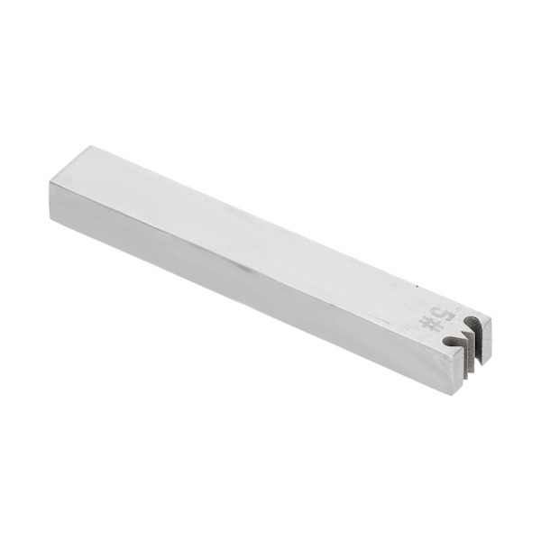 Vetoketjun asennustyökalu Die Steel Kätevät käytännölliset tee-se-itse käsityötarvikkeet nahkatavaroihin5#Thickening