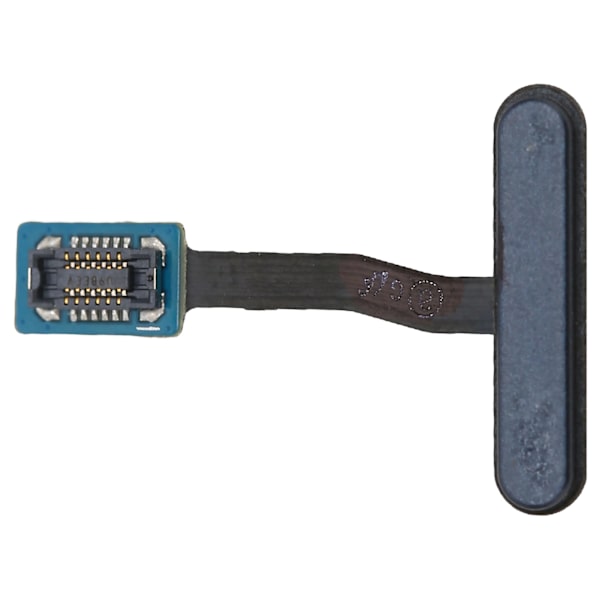 Hjemknappkabel Telefon Fingeravtrykk Touch ID Flexkabel for S10E G970 Erstatning Svart