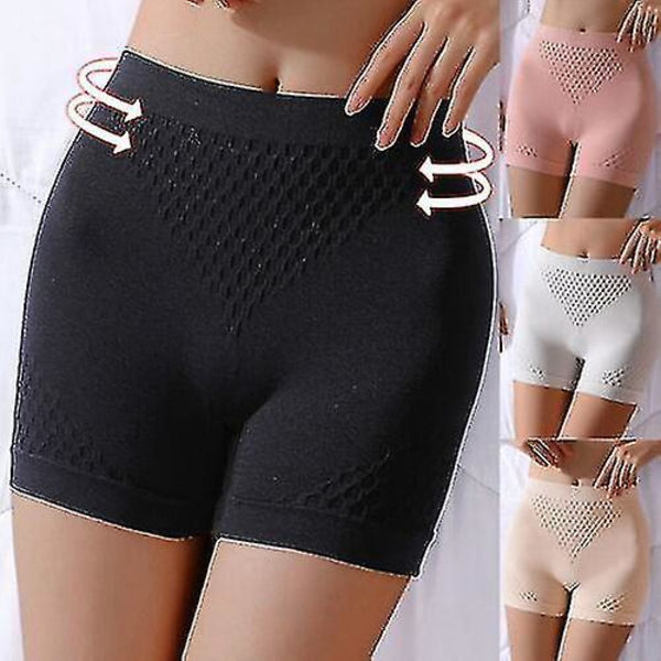 Anti-gnissingshorts for kvinner XL Grå