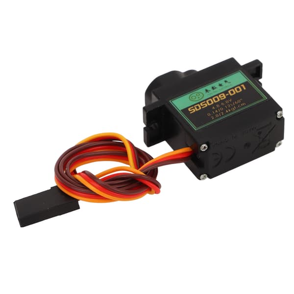 RC Digital Styreservo Plast RC Biltilbehør Passer til RC Helikopter Ubemannet Drone