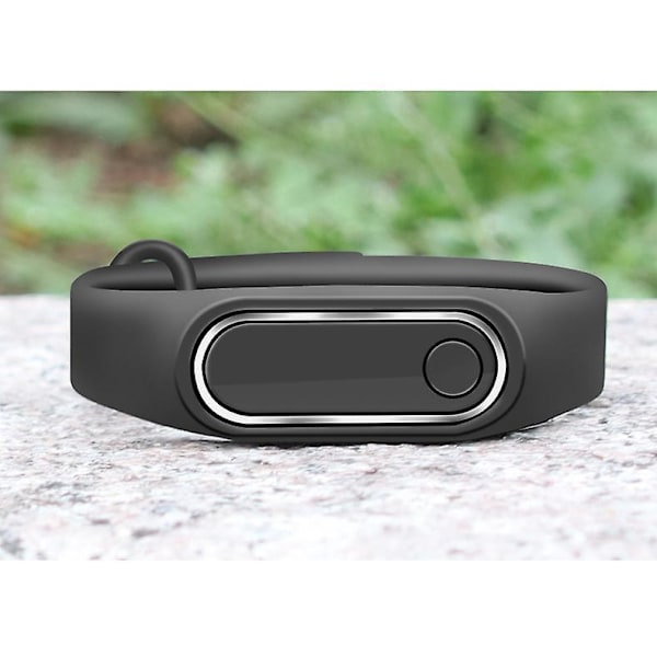 Antistatisk Armband för Automatisk Statisk Eliminering Justerbart Band för Män Kvinnor och Barn