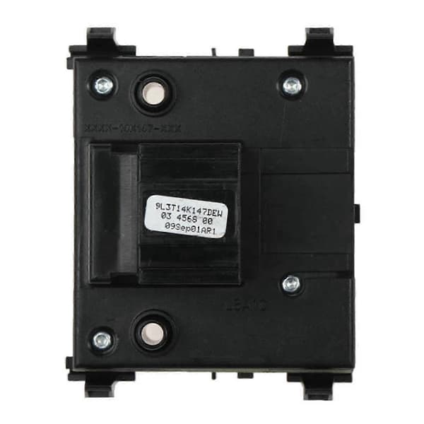 Bildeler Vindusheiskontroll Total Strømvinduskontrollbryter for 2009-2014 9L3T-14K147-DEW Black