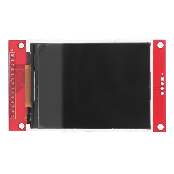 2,8-tums TFT LCD-skärmmodul 240x320 SPI seriell ILI9341 Chip TFT LCD-pekskärmsskärmsmodul