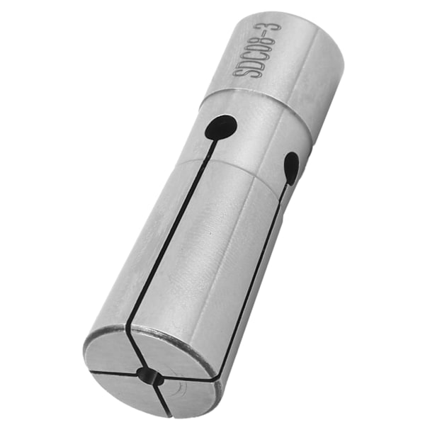 Spännhylschuckhållare Pull‑Back Typ 65 Mn Hög Precision SDC08‑3 3mm för Fräsborrmaskin