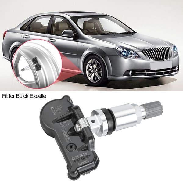 Bildekk trykksensor overvåking 26689967 passer for Buick Excelle
