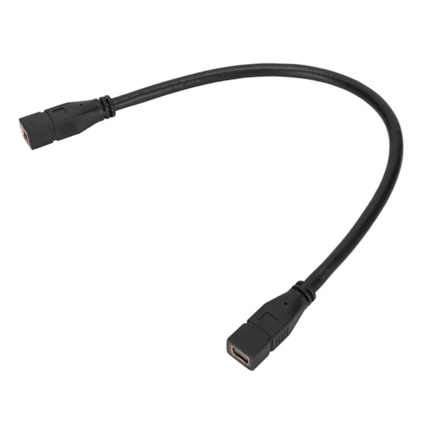 Mini DP kabel 0,3 m MiniDP hun til hun test forlængerkabel Mini DisplayPort kabel til computer