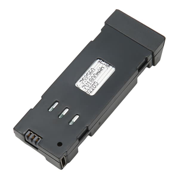 3.7V 1800Mah RC UAV Batteritillbehör Bärbara Quadcopter Reservdelar för Eachine E58 L800 JY019 S168 X Pro