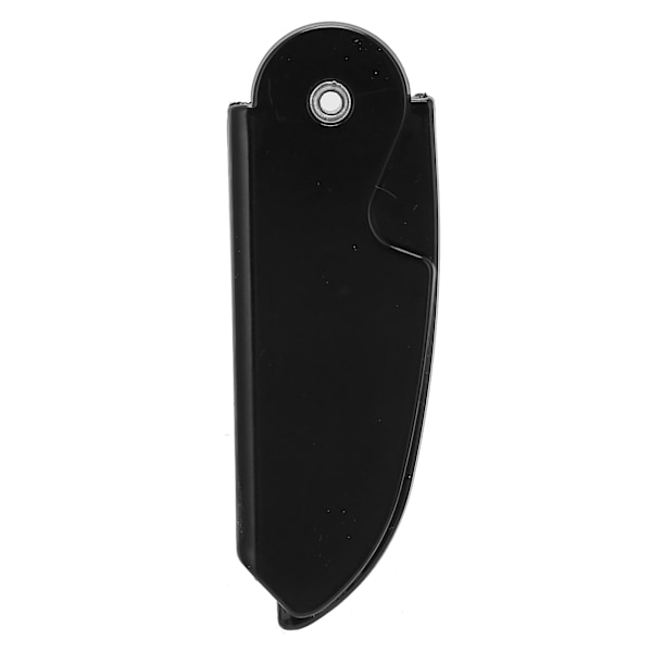 Menn Folding Pocket Comb Bart Skjegg Styling Kam for Travel Office Daily Life