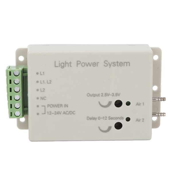 Dentalt fiberoptiskt handstycke Light Power Control System för 6-håls LED-dentalt fiberoptiskt handstycke